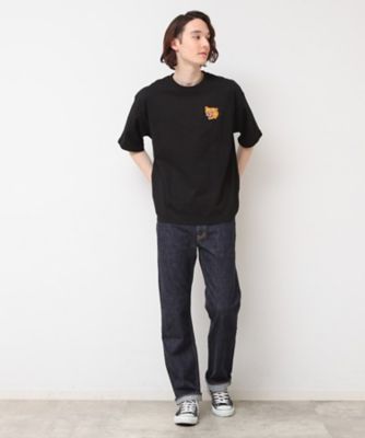 タイガーモチーフＴシャツ（２００２４２６２３２）