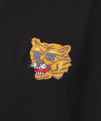 タイガーモチーフＴシャツ（２００２４２６２３２）