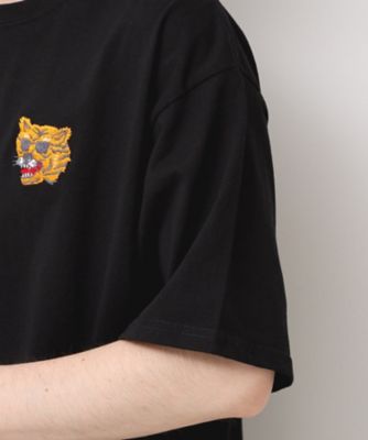 タイガーモチーフＴシャツ（２００２４２６２３２）