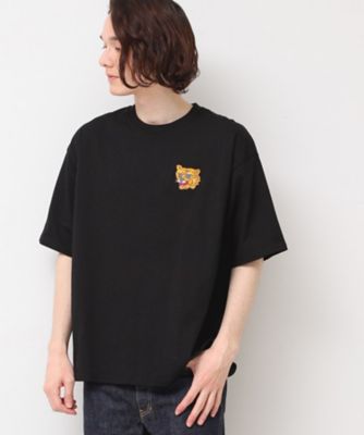 タイガーモチーフＴシャツ（２００２４２６２３２）