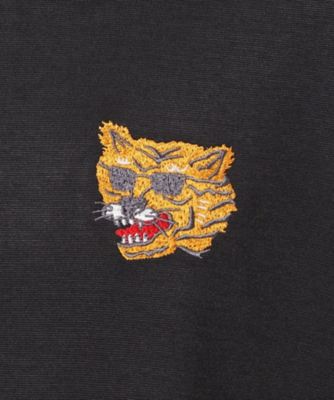 【洗える】タイガー刺繍スウェット（２００２４２６２３３）