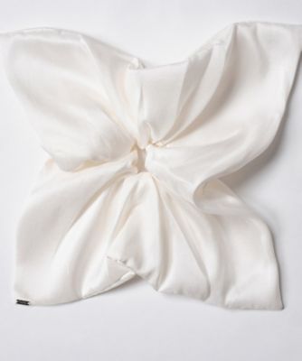 CODE A (Women)/コードエー ｈｅｙｅｐ｜Ｓｉｌｋ　Ｓｑｕａｒｅ　Ｌａｒｇｅ　Ｓｃｒｕｎｃｈｉｅ（２００２４２６８４７）