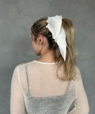 ｈｅｙｅｐ｜Ｓｉｌｋ　Ｓｑｕａｒｅ　Ｌａｒｇｅ　Ｓｃｒｕｎｃｈｉｅ（２００２４２６８４７）