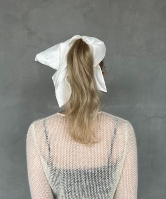 ｈｅｙｅｐ｜Ｓｉｌｋ　Ｓｑｕａｒｅ　Ｌａｒｇｅ　Ｓｃｒｕｎｃｈｉｅ（２００２４２６８４７）
