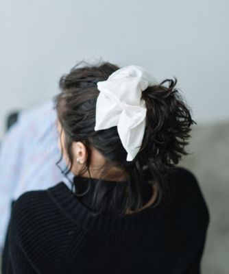 CODE A (Women)/コードエー ｈｅｙｅｐ｜Ｓｉｌｋ　Ｓｑｕａｒｅ　Ｍｅｄｉｕｍ　Ｓｃｒｕｎｃｈｉｅ（２００２４２６８５６）
