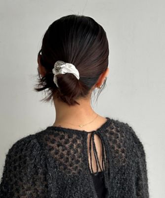 heyep｜Medium Metal Ball Silk