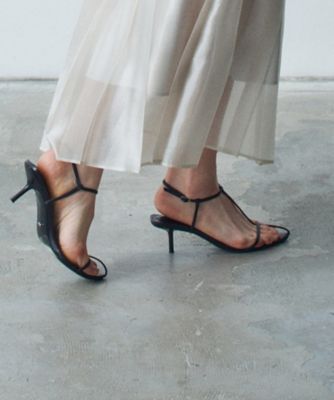 CODE A (Women)/コードエー tony bianco FAST HEELS(2002426960) クロ019 靴【三越伊勢丹/公式】