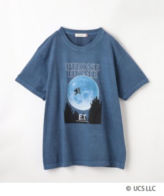 ＜DRESSTERIOR (Women)＞ＧＯＯＤ　ＲＯＣＫ　ＳＰＥＥＤ（グッドロックスピード）Ｅ．Ｔ　Ｔシャツ（２００２４２６９９９）