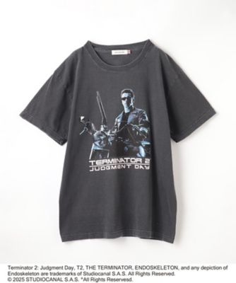 DRESSTERIOR (Women)/ドレステリア GOOD ROCK SPEED(グッドロックスピード)ターミネーターTシャツ(2002427000)