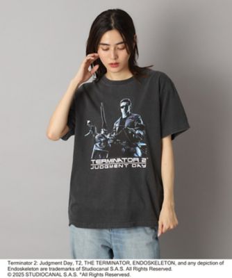 ＧＯＯＤ　ＲＯＣＫ　ＳＰＥＥＤ（グッドロックスピード）ターミネーターＴシャツ（２００２４２７０００）