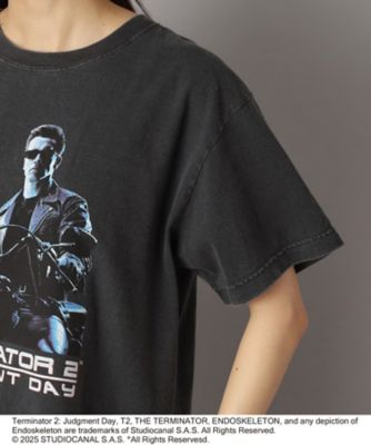 ＧＯＯＤ　ＲＯＣＫ　ＳＰＥＥＤ（グッドロックスピード）ターミネーターＴシャツ（２００２４２７０００）