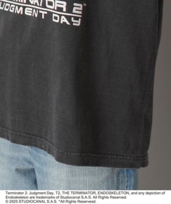 ＧＯＯＤ　ＲＯＣＫ　ＳＰＥＥＤ（グッドロックスピード）ターミネーターＴシャツ（２００２４２７０００）