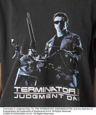 ＧＯＯＤ　ＲＯＣＫ　ＳＰＥＥＤ（グッドロックスピード）ターミネーターＴシャツ（２００２４２７０００）