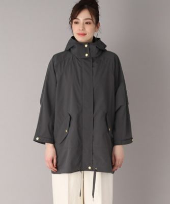 2025SS WOOLRICH マットストレッチアノラック パーカー WOOLRICH（ウールリッチ）マットストレッチ ANORAK