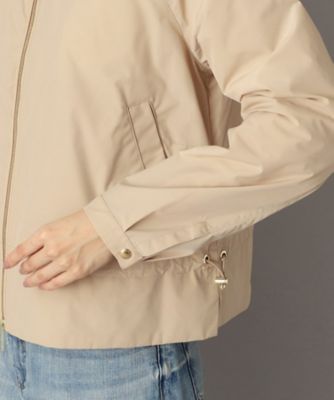 WOOLRICH（ウールリッチ）CITY BOMBER ノーカラー