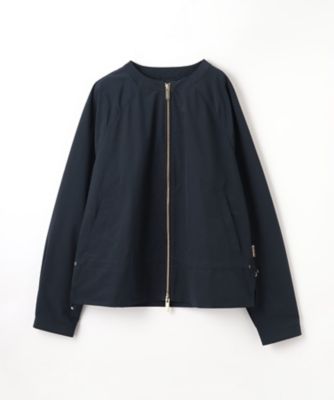 WOOLRICH（ウールリッチ）CITY BOMBER ノーカラー