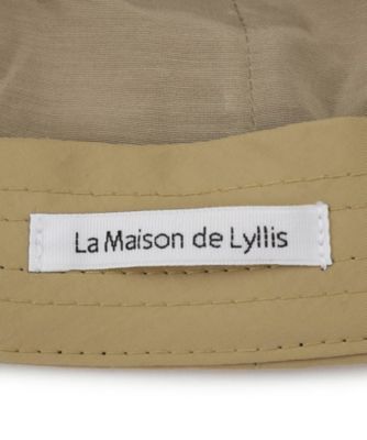 Ｌａ　Ｍａｉｓｏｎ　ｄｅ　Ｌｙｌｌｉｓ（メゾンドリリス）【別注】ＳＫＹ　ＣＡＰ（２００２４２７３１０）