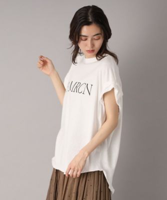 Ａｍｅｒｉｃａｎａ（アメリカーナ）袖ロールＴシャツ（２００２４２７３２１）