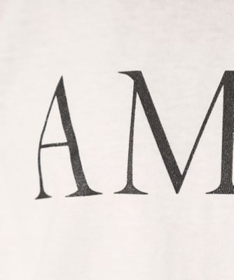 Ａｍｅｒｉｃａｎａ（アメリカーナ）袖ロールＴシャツ（２００２４２７３２１）