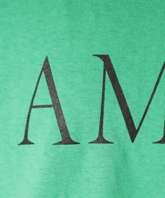 Ａｍｅｒｉｃａｎａ（アメリカーナ）袖ロールＴシャツ（２００２４２７３２１）