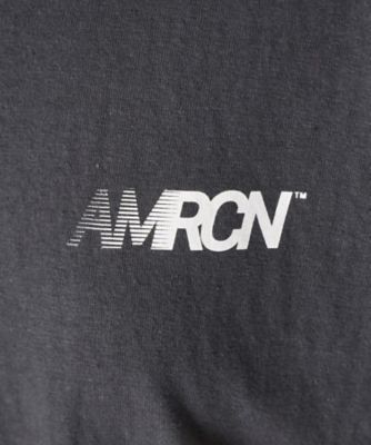 Ａｍｅｒｉｃａｎａ（アメリカーナ）　ＡＭＲＣＮ　ロゴＴシャツ（２００２４２７３２２）