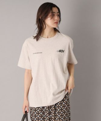 Ａｍｅｒｉｃａｎａ（アメリカーナ）　ＡＭＲＣＮ　ロゴＴシャツ（２００２４２７３２２）