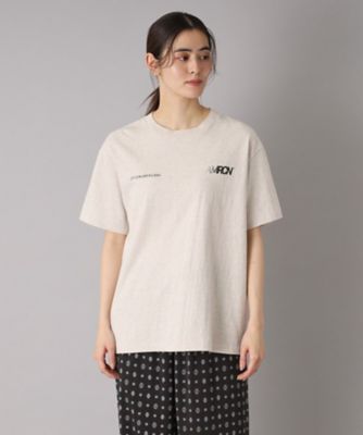 Ａｍｅｒｉｃａｎａ（アメリカーナ）　ＡＭＲＣＮ　ロゴＴシャツ（２００２４２７３２２）