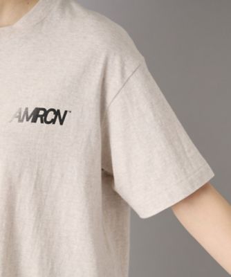 Ａｍｅｒｉｃａｎａ（アメリカーナ）　ＡＭＲＣＮ　ロゴＴシャツ（２００２４２７３２２）