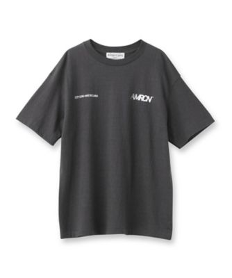 Ａｍｅｒｉｃａｎａ（アメリカーナ）　ＡＭＲＣＮ　ロゴＴシャツ（２００２４２７３２２）