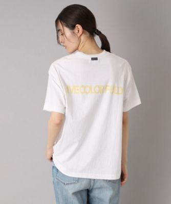 Americana(アメリカーナ) 2024SS AMRCN logo Tsh ロゴTシャツ