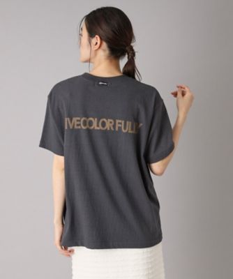 Americana（アメリカーナ）ロゴTシャツ