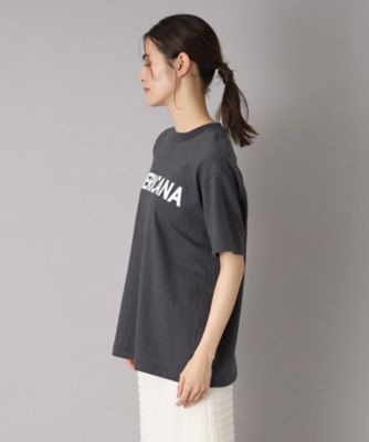 Americana（アメリカーナ）ロゴTシャツ