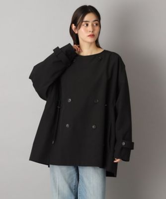 VACHEMENT（ヴァシュモン）シェルタフタフーディーショート