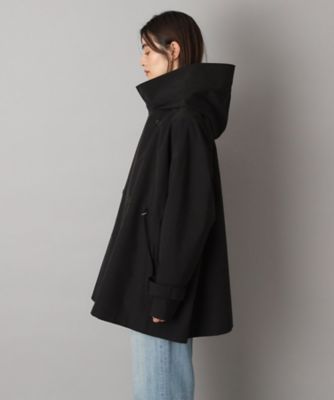 VACHEMENT（ヴァシュモン）シェルタフタフーディーショート