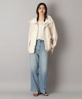 ◇VACHEMENT（ヴァシュモン）シェルタフタスタンドカラー