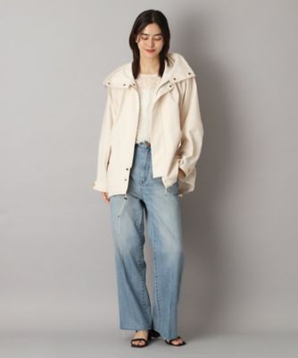 ◇VACHEMENT（ヴァシュモン）シェルタフタスタンドカラー