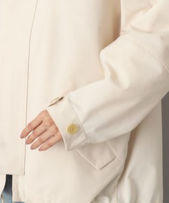 ◇VACHEMENT（ヴァシュモン）シェルタフタスタンドカラー