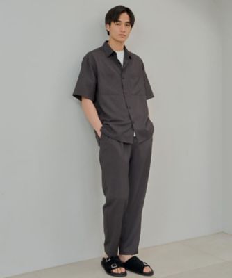 半袖 アニマル刺繍半袖ポロシャツ 【洗濯機OK／ユニセックス