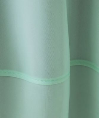 《美人百花掲載》スポンディッシュシアーフレアスカート【洗濯機洗い可】（２００２４２７４２４）