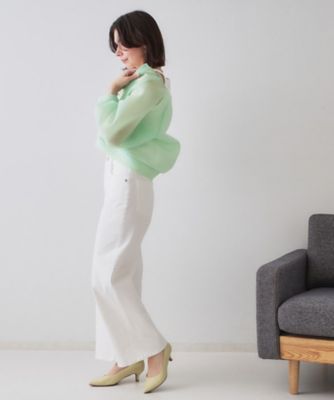 ICB シアーメモリー ブルゾン トープ② シアーメモリー ブルゾン / ICB | ファッション通販 【公式通販