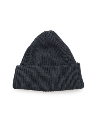 ＜DRESSTERIOR (Men) ＞ＫＩＪＩＭＡ　ＴＡＫＡＹＵＫＩ（キジマ　タカユキ）ＣＯＴＴＯＮ　ＡＣＲＹＬＩＣ　ＷＡＴＣＨ　ＣＡＰ｜キャップ（２００２４２７４９０）