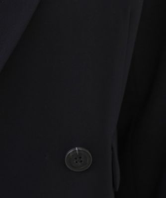 ショートテーラードジャケット【洗濯機洗い可】（2002427566