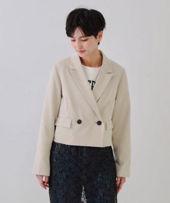 90s VINTAGE ダメージ&ショートテーラード セットアップ 90s VINTAGE