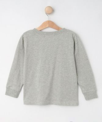 【おさるのジョージコラボ】ロングスリーブＴシャツ（２００２４２７５７１）