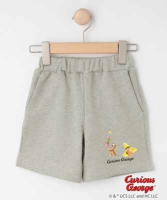 ＜DESSIN (Baby&Kids)＞【おさるのジョージコラボ】ハーフパンツ（２００２４２７５７２）