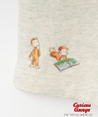 【おさるのジョージコラボ】ハーフパンツ（２００２４２７５７２）