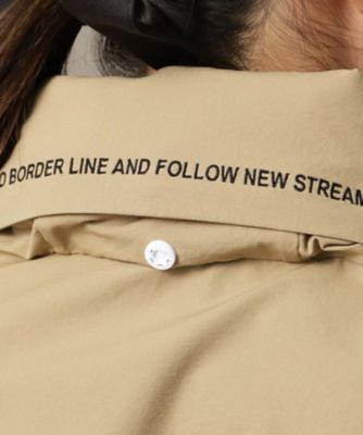 撥水加工 テックスブリッドジップアップストレッチ ブルゾン