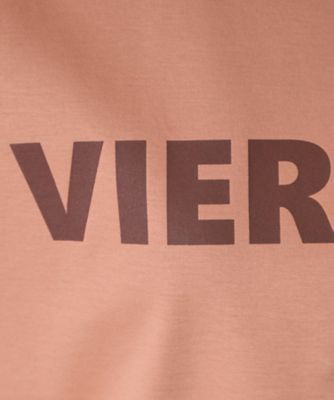 【接触冷感／抗菌防臭／消臭】アイスクリアコットン　ＶＩＥＲＮＥＳロゴＴ（２００２４２７６５６）