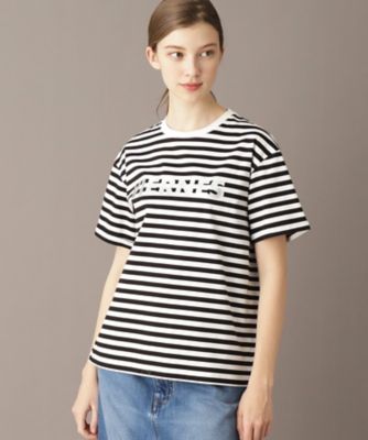 接触冷感／抗菌防臭／消臭】アイスクリアコットン VIERNESロゴ