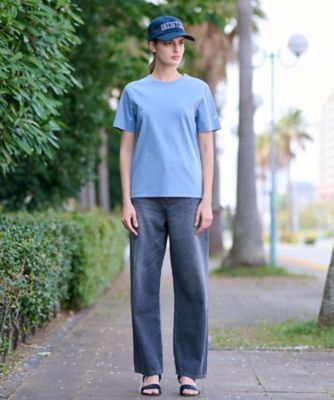 【接触冷感／抗菌防臭／消臭】アイスクリアコットンＴシャツ（２００２４２７６６０）